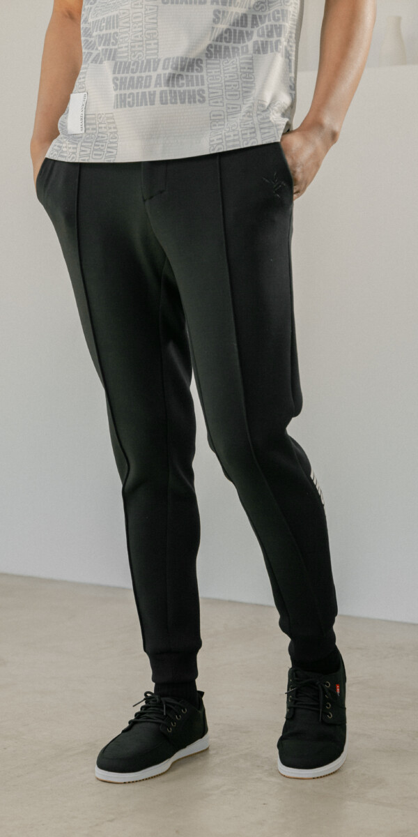 HIGH PERFORMANCE PANTS / BLACK