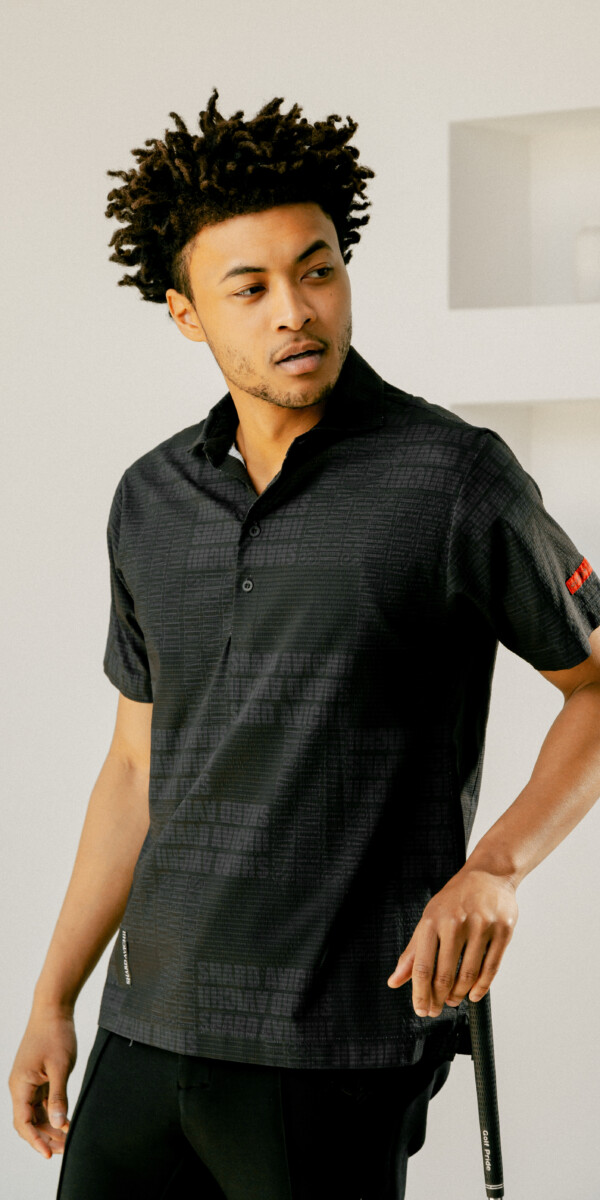 HIGH PERFORMANCE POLO SHIRT